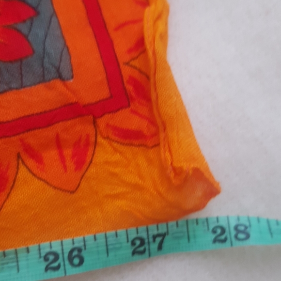 Vintage scarf * 3 for 15 - Picture 3 of 4